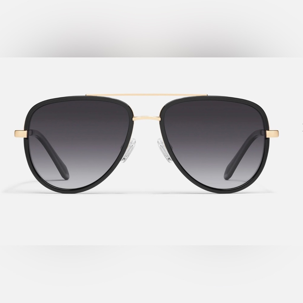 NWT Quay All in Mini Polarized Sunglasses
